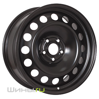  Trebl X43656 (Black) R17 7.0j 5x110 ET46.0