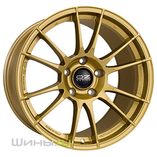 OZ Ultraleggera (Race Gold)