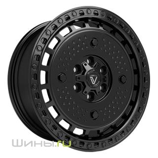 Vissol F-3601 (Satin Black)