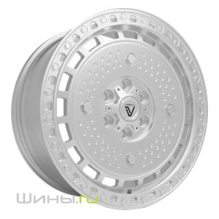 Vissol F-3601 (Silver)