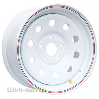 Off-Road-Wheels VW Amarok (Белый)