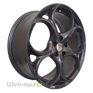 REPLICA WSP Italy W258 (Anthracite)
