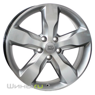 REPLICA WSP Italy W3802 (Hyper Anthracite)