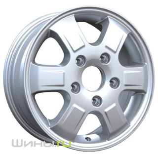 REPLICA WSP Italy W776 (Silver)