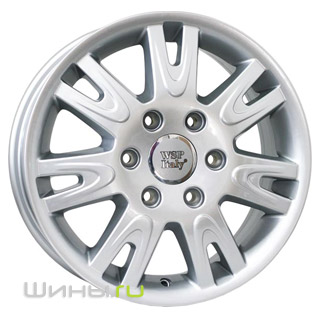 REPLICA WSP Italy W777 (Silver)