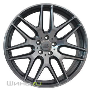 REPLICA WSP Italy W778 (Anthracite Polished)