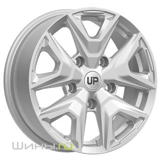 ����� Wheels UP Up119 (Silver Classic)