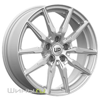 Wheels UP Up121 (Silver Classic)