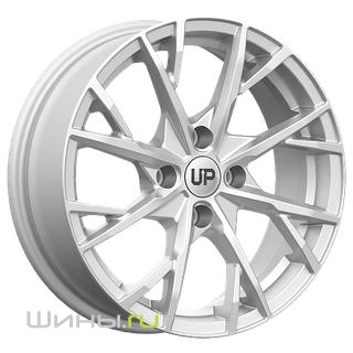 ����� Wheels UP Up126 (Silver Classic)
