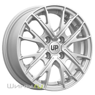 ����� Wheels UP Up127 (Silver Classic)
