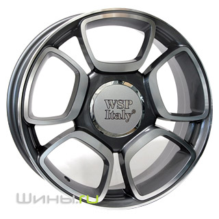 REPLICA WSP Italy Forio W157 (Anthracite Polished)