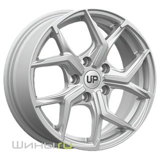 Wheels UP Up120 (Silver Classic)
