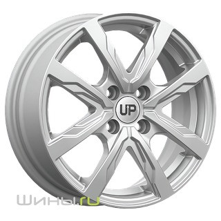 ����� Wheels UP Up122 (Silver Classic)