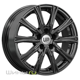 Wheels UP Up123 (New Black)