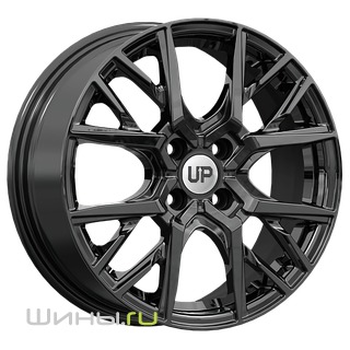 Wheels UP Up124 (New Black)