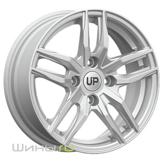 ����� Wheels UP Up125 (Silver Classic)