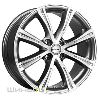 BORBET X8 (Black Chrome Polished)