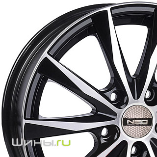 Tech Line TL651 (BD) R16 6.5j 5x105 ET39.0 DIA56.6