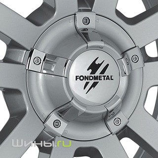 Fondmetal 7700 (Silver)