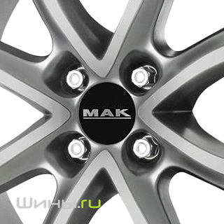 MAK Antibes (Silver)