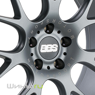 BBS CH-R (Titan Matt)