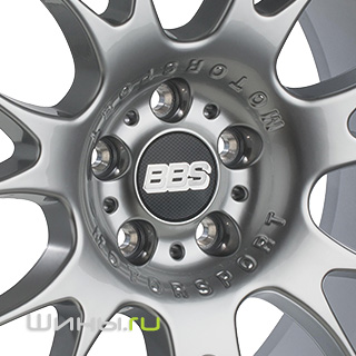 BBS CH (Brilliant Silver)