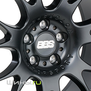 BBS CH (Schwarz)