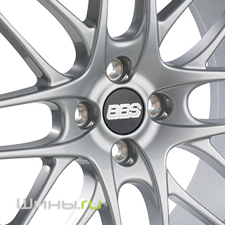 BBS CS (Brilliant Silver)