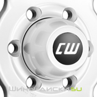 Borbet CW (Silver)