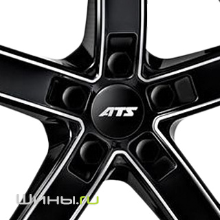 ATS Emotion (Diamond Black Front Polished)