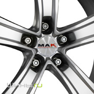 MAK F5 (Silver)