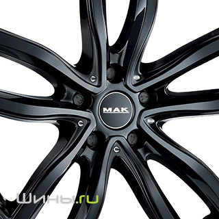 MAK Fahr (Gloss black)