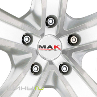 MAK Fuoco 5 (White)