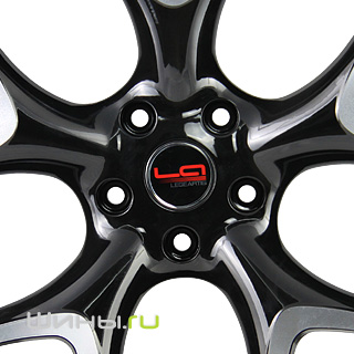 Replica LA Concept GM-504 (BKF)
