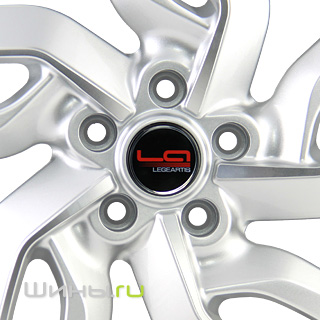 Replica LA Concept GM-517 (SF) R15 6.5j 5x105 ET39.0