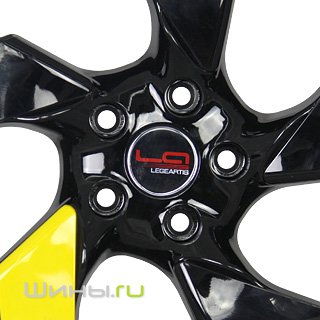 Replica LA Concept GM-527 (BK+Y)