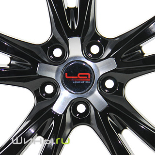 Replica LA Concept H-501 (BKFL)