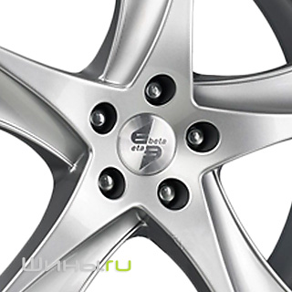 EtaBeta Jofiel (Silver)
