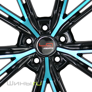 Replica LA Concept LR-504 (BK+BL)