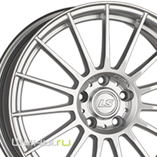 LS Flow Forming RC05 (S) R17 7.5j 4x100 ET40.0 DIA60.1