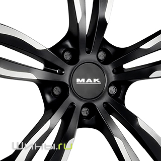 MAK Luft (Ice Black)