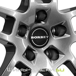 Borbet LW (Metal Grey)