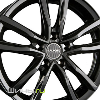 MAK Milano (Gloss black)