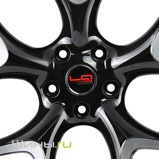 Replica LA Concept OPL-502 (BKF)