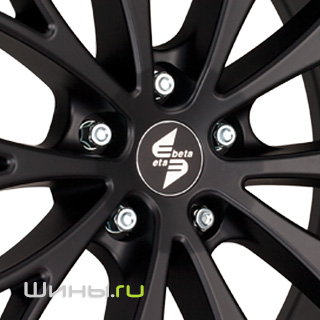 EtaBeta Piuma C (Black)