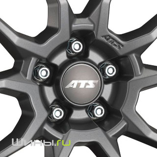 ATS Racelight (Racing Grey)