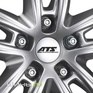 ATS Radial plus (Silver)