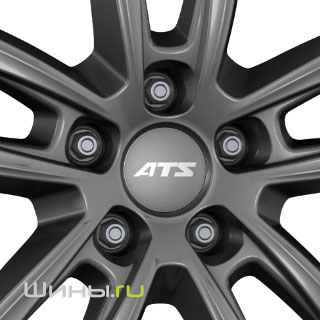 ATS Radial (Racing grey)