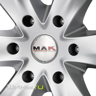 MAK Raptor 6 (Silver)