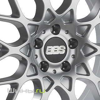 BBS RX (Brilliant Silver)